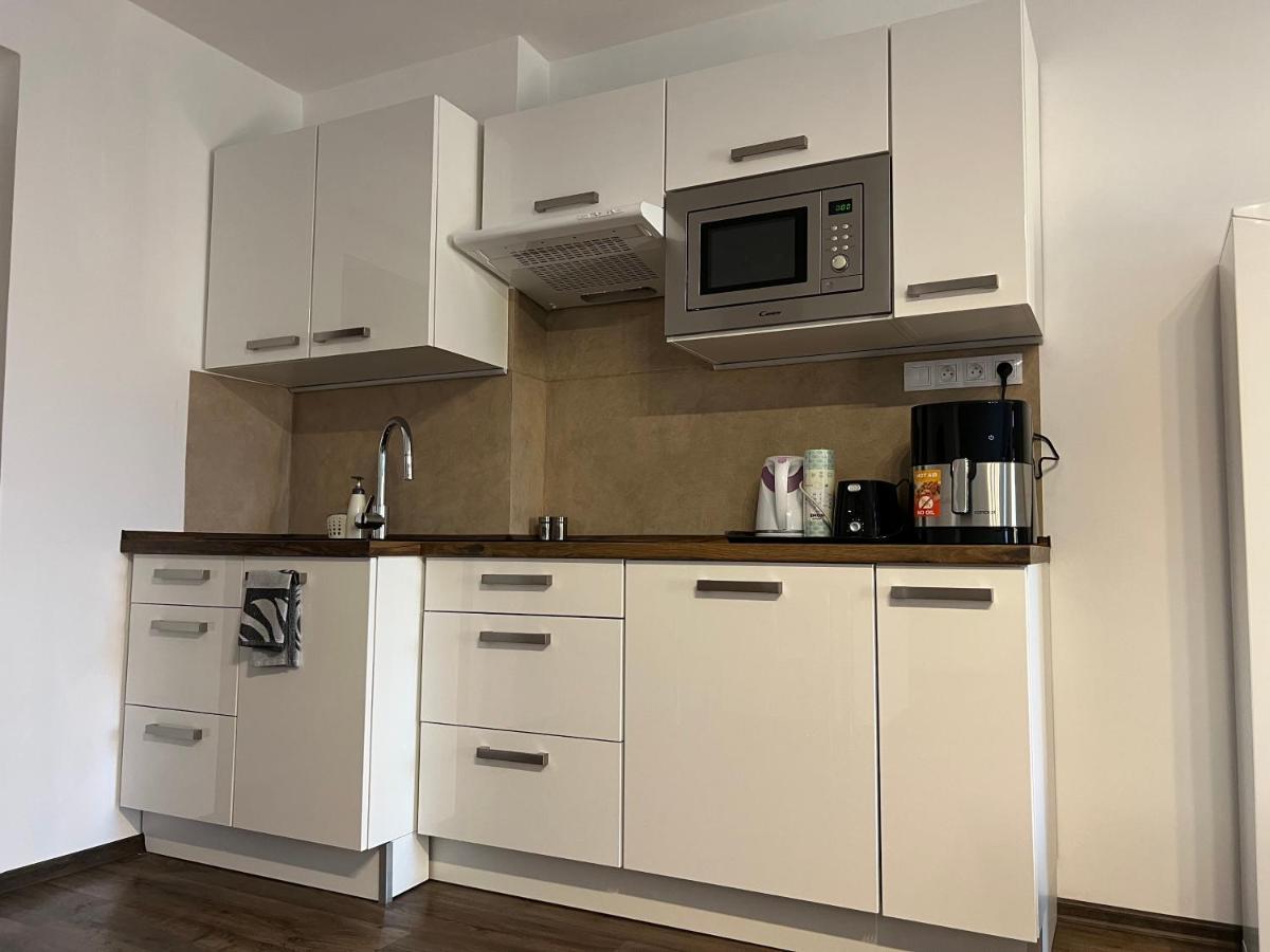 Apartman Centrum 403 Ústí nad Labem エクステリア 写真