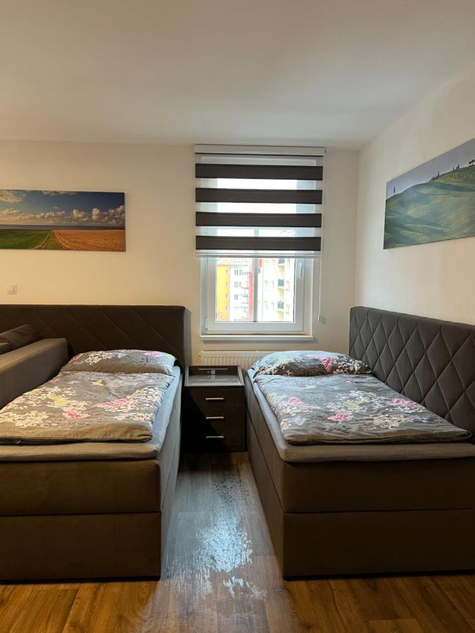 Apartman Centrum 403 Ústí nad Labem エクステリア 写真