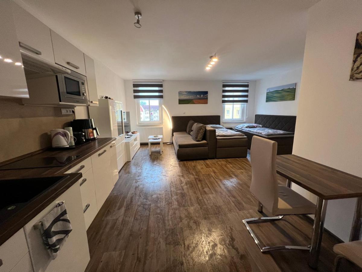 Apartman Centrum 403 Ústí nad Labem エクステリア 写真