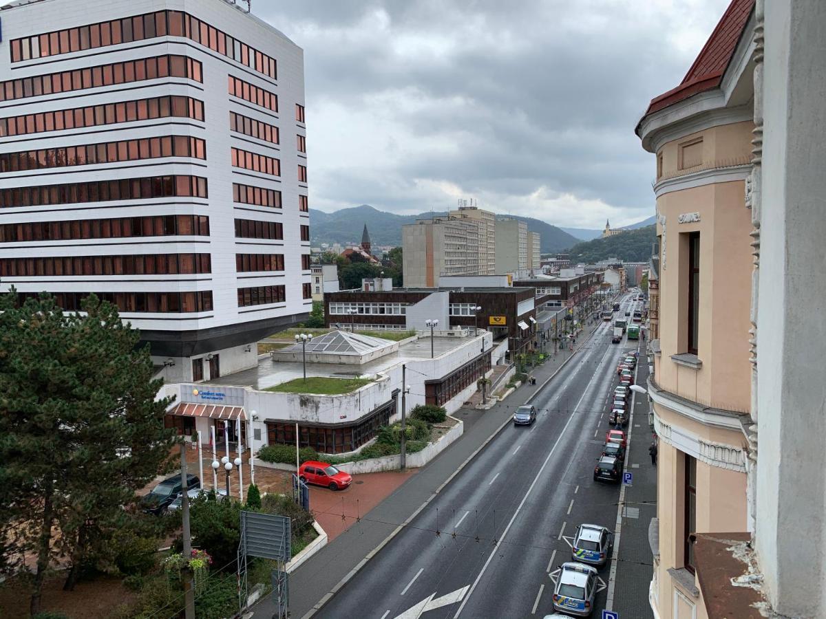 Apartman Centrum 403 Ústí nad Labem エクステリア 写真