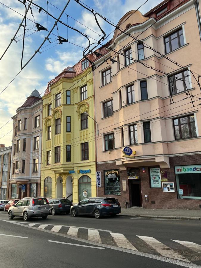 Apartman Centrum 403 Ústí nad Labem エクステリア 写真