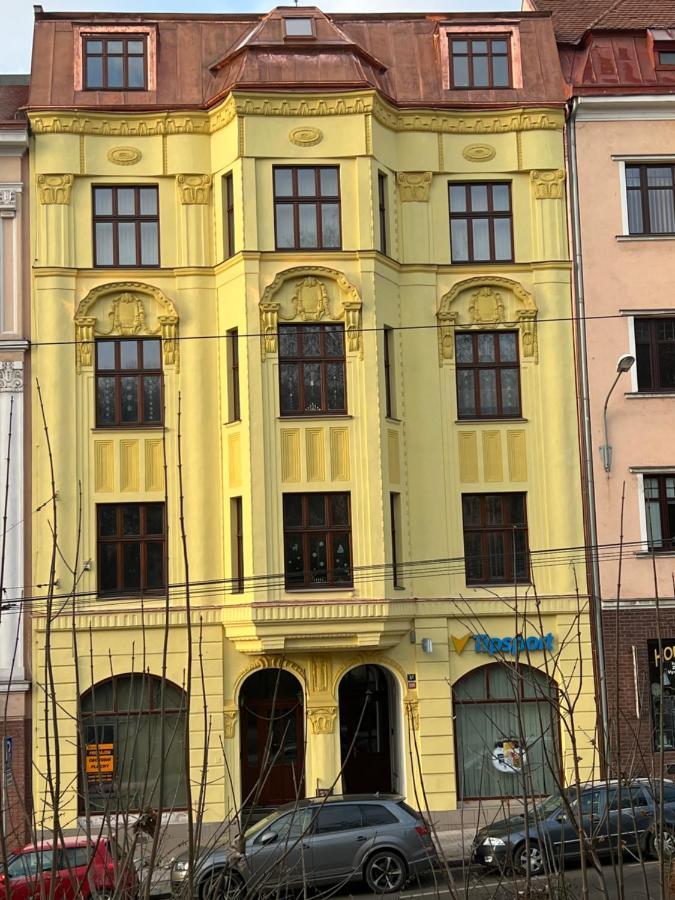 Apartman Centrum 403 Ústí nad Labem エクステリア 写真